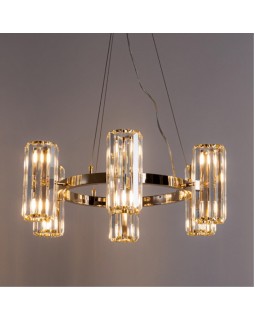 Подвесная люстра ARTE Lamp A1049SP-12GO-foto2