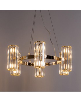 Подвесная люстра ARTE Lamp A1049SP-12GO-foto2