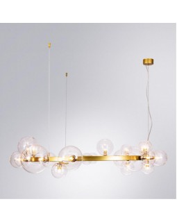 Подвесная люстра ARTE Lamp A7790SP-24GO-foto2