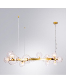 Подвесная люстра ARTE Lamp A7790SP-24GO-foto2