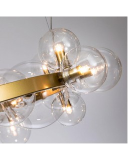 Подвесная люстра ARTE Lamp A7790SP-24GO-foto3