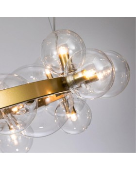 Подвесная люстра ARTE Lamp A7790SP-24GO-foto3