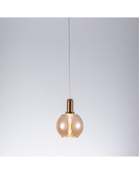 Подвесной светильник ARTE Lamp A1023SP-1PB-foto2