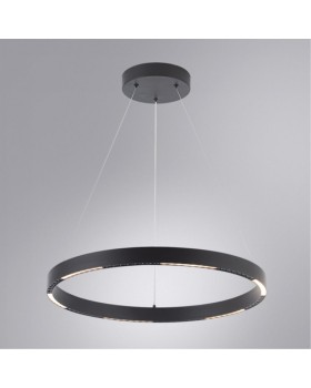 Подвесной светильник ARTE Lamp A2189LM-1BK-foto2