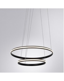 Каскадная люстра ARTE Lamp A2198SP-2BK-foto2