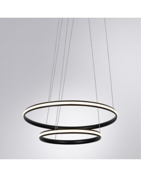 Каскадная люстра ARTE Lamp A2198SP-2BK-foto2