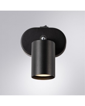 Спот ARTE Lamp A3226AP-1BK-foto2
