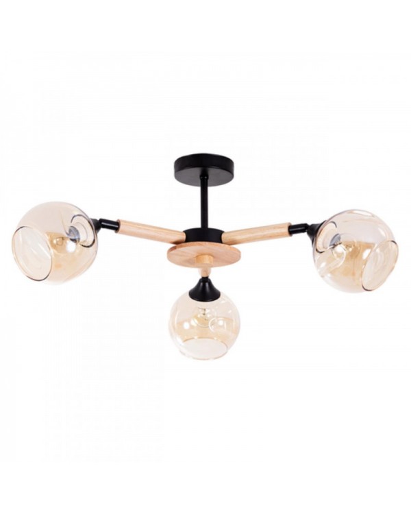 Люстра на штанге ARTE Lamp A4370PL-3BR