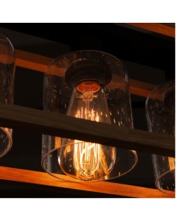 Подвесная люстра ARTE Lamp A7025SP-4BK-foto3