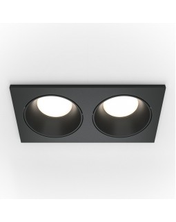 Влагозащищенный светильник Maytoni Technical DL033-2-02B-foto2