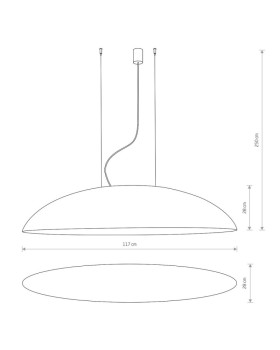 Подвесной светильник Nowodvorski 10322-foto2