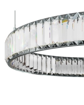 Подвесная люстра LOFT IT 10135/600 Chrome-foto3