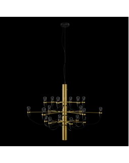Подвесная люстра LOFT IT 10196/650 Gold-foto2