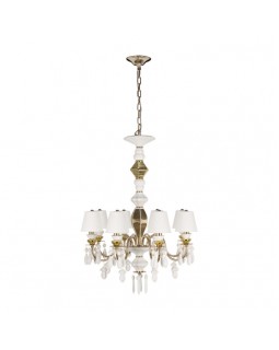 Подвесная люстра LOFT IT 10203/8 White-foto3