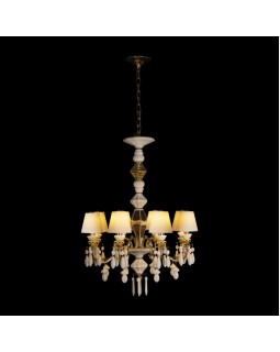 Подвесная люстра LOFT IT 10203/8 White-foto4
