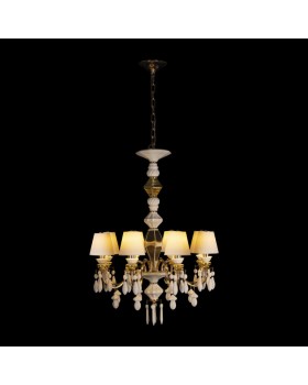 Подвесная люстра LOFT IT 10203/8 White-foto4