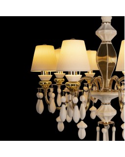 Подвесная люстра LOFT IT 10203/8 White-foto6