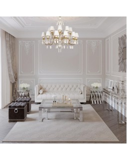 Подвесная люстра LOFT IT 10203/8 White-foto7