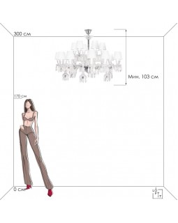 Подвесная люстра LOFT IT 10209/24-foto4