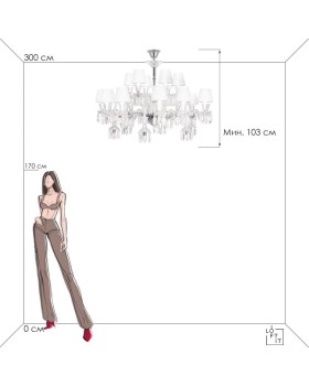 Подвесная люстра LOFT IT 10209/24-foto4