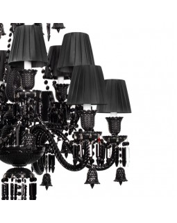 Подвесная люстра LOFT IT 10210/12 Black-foto3