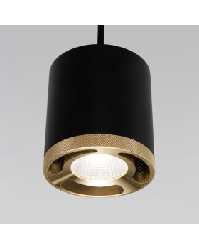 Подвесной светильник Elektrostandard 50243 LED 12W 4200K чёрный-foto3