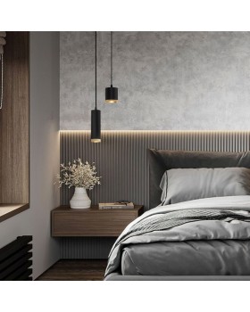 Подвесной светильник Elektrostandard 50243 LED 12W 4200K чёрный-foto4