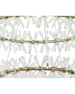 Подвесная люстра Kink Light 07672-80+60,36-foto2