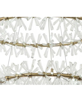Подвесная люстра Kink Light 07672-80+60,36-foto2