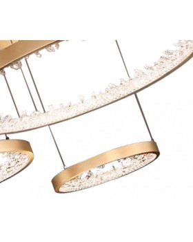 Подвесная люстра Kink Light 07668-80+60+40,36-foto2