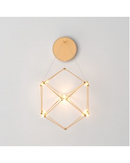 Бра Eurosvet 90310/1 медь-foto2