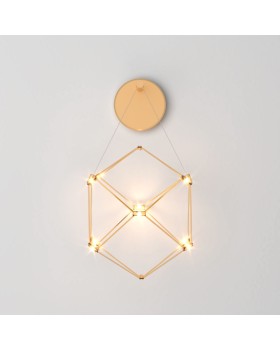 Бра Eurosvet 90310/1 медь-foto2