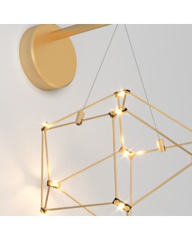 Бра Eurosvet 90310/1 медь-foto3