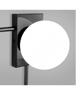 Бра Eurosvet 40035/1 черный жемчуг-foto2