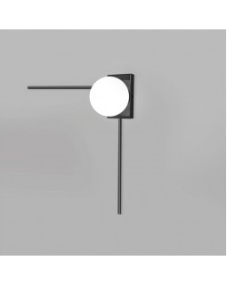 Бра Eurosvet 40035/1 черный жемчуг-foto3