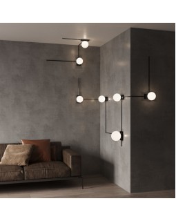 Бра Eurosvet 40035/1 черный жемчуг-foto5