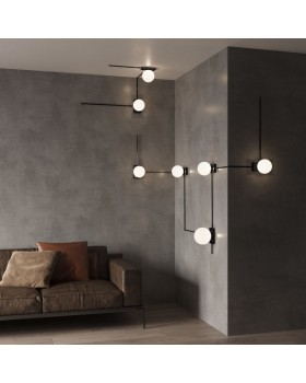 Бра Eurosvet 40035/1 черный жемчуг-foto5