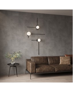 Бра Eurosvet 40035/1 черный жемчуг-foto6