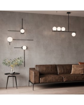 Бра Eurosvet 40035/1 черный жемчуг-foto7