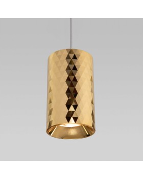 Подвесной светильник Eurosvet 50247/1 LED золото-foto2