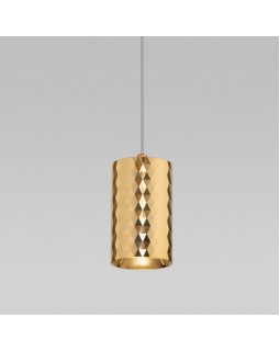 Подвесной светильник Eurosvet 50247/1 LED золото-foto3