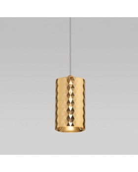 Подвесной светильник Eurosvet 50247/1 LED золото-foto3