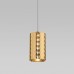 Подвесной светильник Eurosvet 50247/1 LED золото