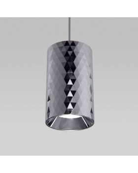 Подвесной светильник Eurosvet 50247/1 LED хром-foto2