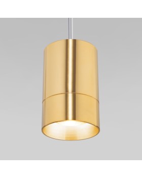 Подвесной светильник Eurosvet 50248/1 LED золото-foto2