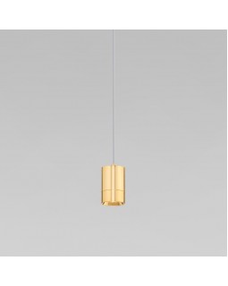 Подвесной светильник Eurosvet 50248/1 LED золото-foto3