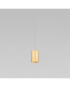 Подвесной светильник Eurosvet 50248/1 LED золото-foto3