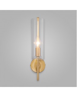 Бра Eurosvet 70144/1 латунь-foto3