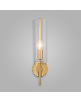 Бра Eurosvet 70144/1 латунь-foto3