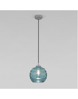 Подвесной светильник Eurosvet 50239/1 зеленый-foto3